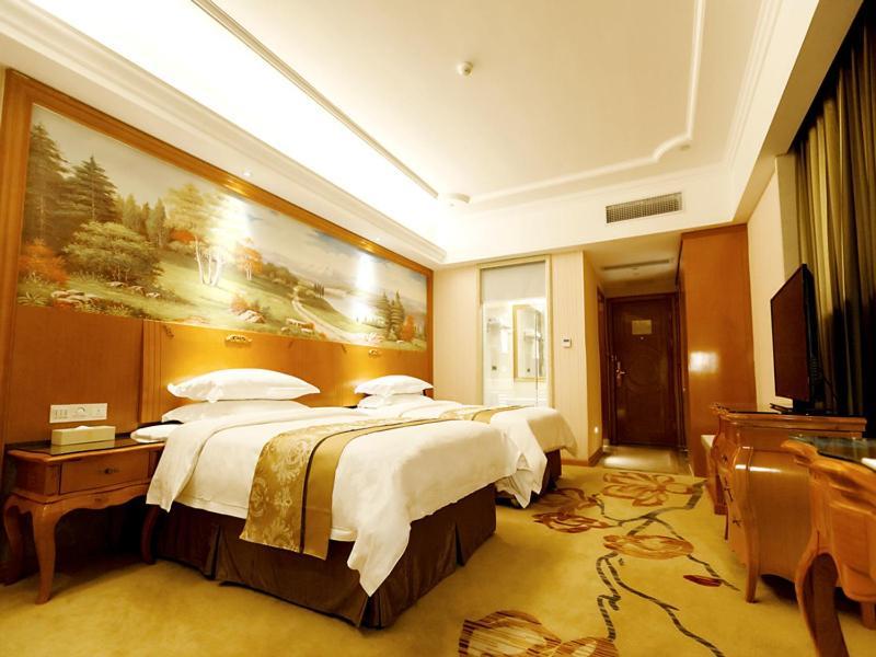 Vienna Hotel Shaoguan Wuli Pavilion Exterior foto